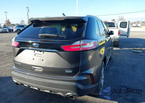 2020 Ford Edge Sel from USA, damaged, VIN 2FMPK3J94LBA43892